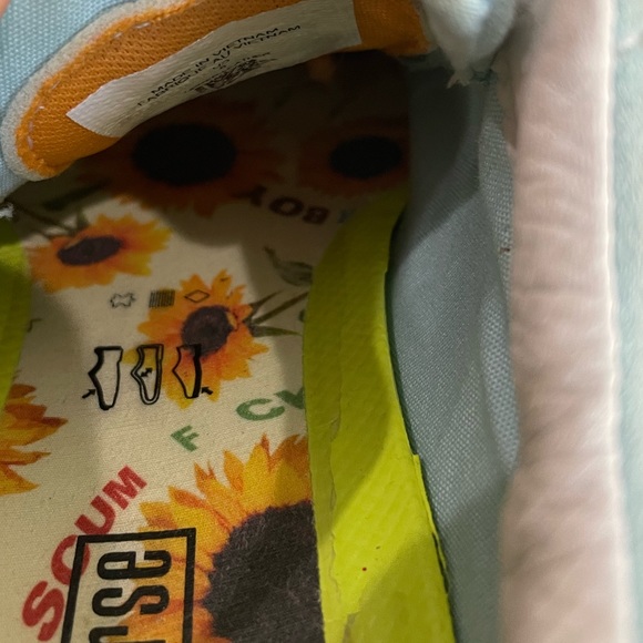 Converse X Flower Boy Tyler the Creator sz 6 - Picture 6 of 8